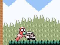 Wario Land 3 sur Nintendo Game Boy Color